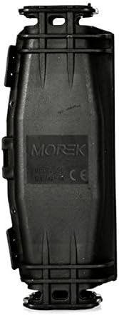 MOREK Gel Muffe Verbindungsmuffe für 4-adrige Kabel 1,5-35 mm² Gelmuffe IP68 Dosen-Muffe MBG0050A24 Schwarz - Cheap-Us
