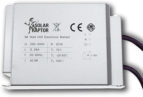 SolarRaptor EVG 50 Watt - Cheap-Us