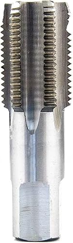 1/2 '- 14 NPT Tapered Pipe Thread Tap, High Speed Steel Pipe Thread Tap,Thread Forming Taps (1/2') - Cheap-Us