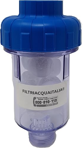 Kalkfilter für Geschirrspüler aus Polyphosphat - Cheap-Us