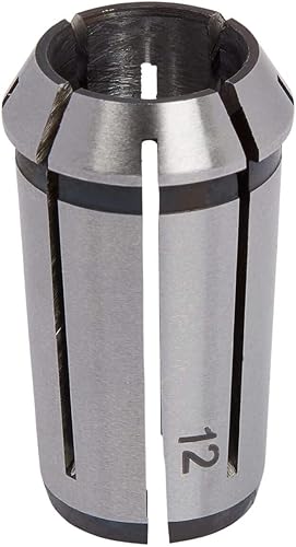 Trend 12mm Präzisions-Multischlitz-Spannzange für Trend T10 / T11 / T12 / T14 Router, CLT/T10/12 - Cheap-Us