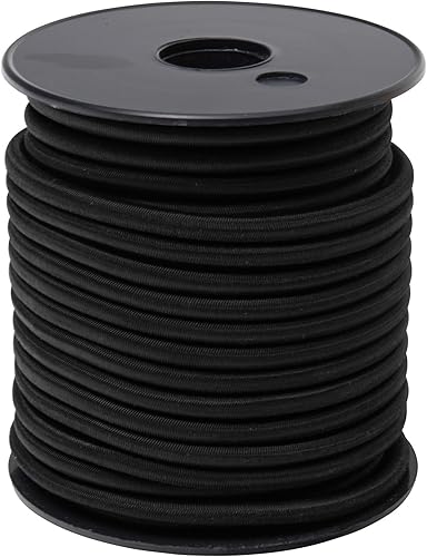 Weißer elastischer Spanner WERKA PRO Ø 10mm x 20m - Cheap-Us