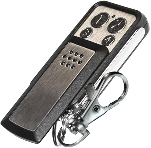 Telcoma Telcoma EDGE2 / EDGE4 kompatibel handsender / 4-Kanal klone Fernbedienung 433,92Mhz Fixed Code kopiergerät - Cheap-Us