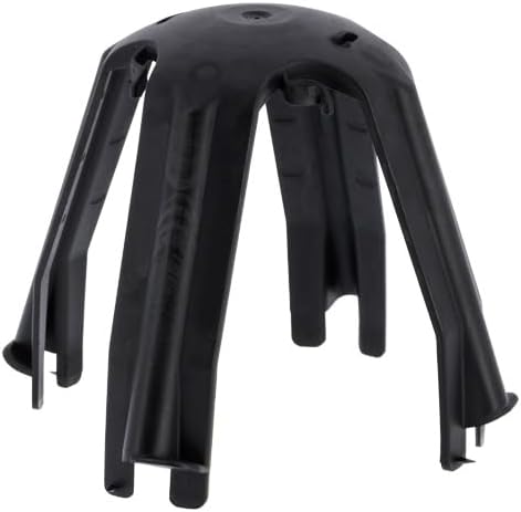 HellermannTyton - Set von 3 Schutzabdeckungen für eingelassene Spots SpotClip-I - Cheap-Us