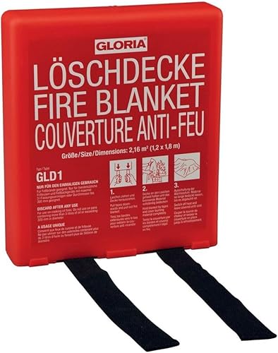 Format 4006325665548 – lñschdecke GLD1 1.2 x 1.8 m. inkl. Box - Cheap-Us