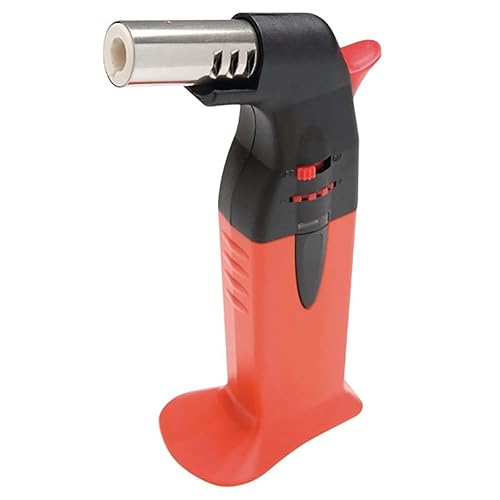 Weller WT13EU Butangas Betriebener Gasbrenner mit Piezo-Zündung - Cheap-Us