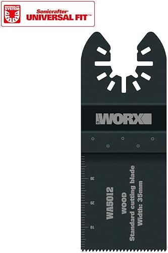 WORX Endcut Standard Sägeblatt, 3 Stück, WA5012.3 - Cheap-Us