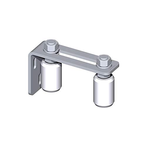 BAUER - Führungsbock für Schiebetore (1) VZ. - Cheap-Us