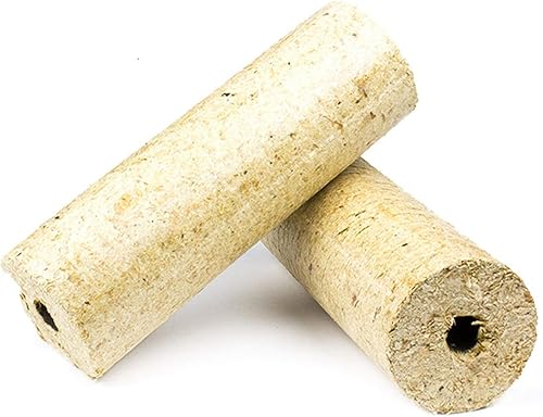 THERMOSPAN Premium Holzbriketts, natürliche Rohstofe, ohne Bindemittel und Zusatzstoffe, 3x 10 Kg - Cheap-Us