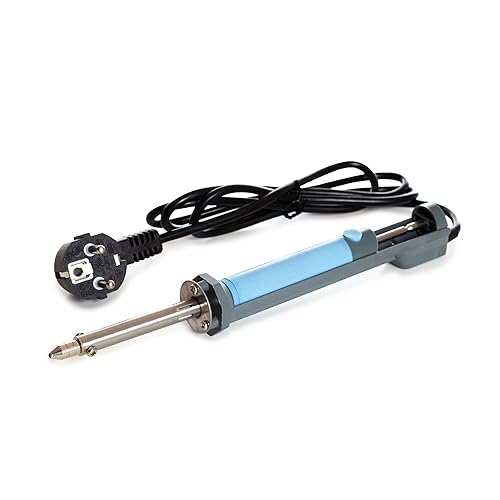 Velleman Entlötpumpe mit Entlötkolben 230V/30W, VTDESOL3 - Cheap-Us