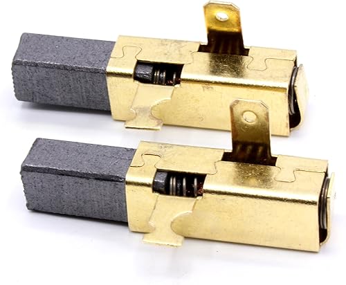 Kohlebürsten Kohlen für Festo Festool Schwingschleifer RS 1 / RS 1 E/RS 3 / RS 3 E/RSL 3 E/RS 4 / RS 4 E/RS 100 CQ/RSM/RSM-E/RSM-EA/RTM-E/RTM-EA - Cheap-Us