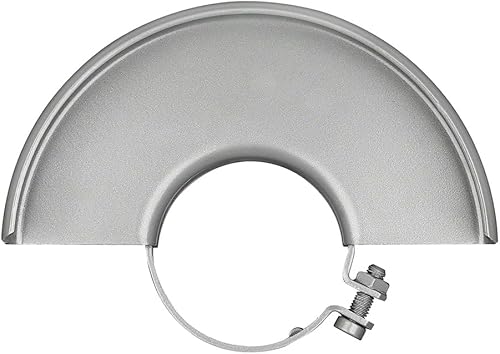 Bosch Professional Schutzhaube (ohne Deckblech, mit Codierung, zum Schleifen, Ø: Durchmesser: 230 mm, Zubehör für Winkelschleifer) - Cheap-Us