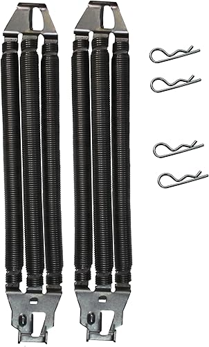 Hörmann 3-fach Zugfederpaket Nr. 001 komplettes Sparset für Schwingtore - Cheap-Us