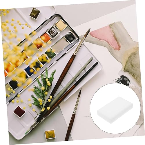 CANIGHT 12 Stücke Filzen Schwämme Nadel Filzen Pads Hause Handwerk Filzen Liefert Leicht Zu Reinigen - Cheap-Us