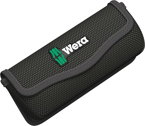 Wera Tasche für Kraftform Kompakt 20 Sätze, leer, 170.0 x 70 mm - Cheap-Us