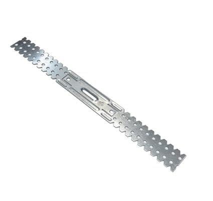 BudMat Kreuzverbinder - 100 St., CD 60/27, Stahl, Drywall-Kreuzverbinder - Cheap-Us