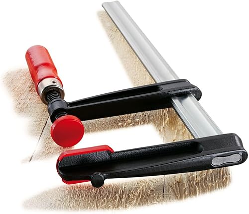 Bessey Temperguss-Schraubzwinge TPN-BE 120/60 TPN12BE Spann-Weite (max.):120 mm Ausladungs-Maße:60 mm - Cheap-Us