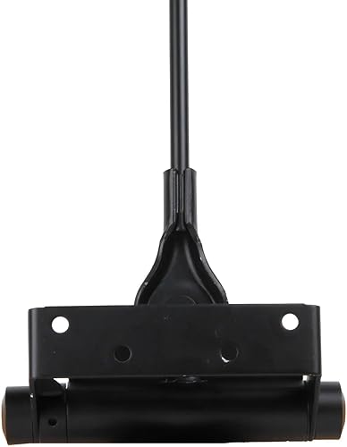 ATTAS Türschließer Feder 25 kg, 40 kg, 60 kg, 80 kg | automatischer Türschließer | Türschließer außen Gartentor Gartentür - Cheap-Us