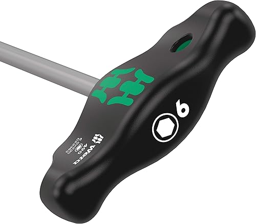 Wera 495 Quergriff-Steckschlüsselschraubendreher, 8 x 230 mm - Cheap-Us