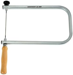 Hegner Laubsägebogen Starterset (LS 300) - Cheap-Us