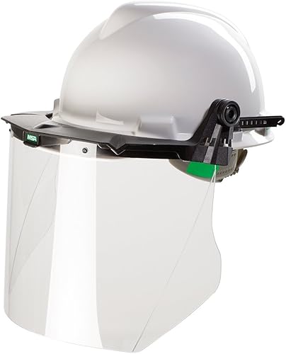 MSA MSA-Kasot-E Elektrikerausrüstung, Weiß-Schwarz-Transparent - Cheap-Us