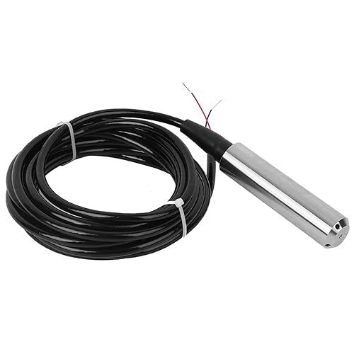 TL-136 Flüssigkeitsstand, Wassersensor, Sender, Sensoren, Detektor, 24 VDC, 4-20 MA, Signalausgang 0 Bis 2 M (Reichweite 0-1 Meter) - Cheap-Us
