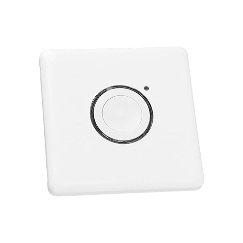 Timer-Schalter 220V Smart-Lichtsc Halter LED-Wand Schalter ABS Touch Control 3500W 2 Minuten Bis 2 Stunden Zeit Einstellung Countdown-Power-Off-Schalter für Korridor-Haushalt - Cheap-Us