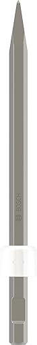 Bosch 1x PRO HEX 19-4C Spitzmeißel (für Beton, Ziegelstein, Ø mm, Professional Zubehör Abbruchhammer) - Cheap-Us