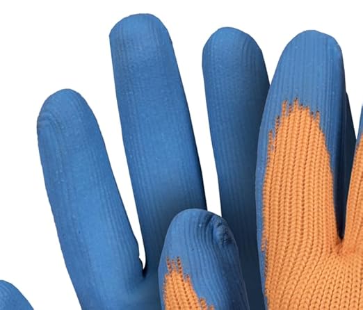 Jurav 12 Paar Winter Handschuhe Arbeitshandschuhe Handschuhe Thermo Gr.8/9/10 TITULAWI (9) - Cheap-Us