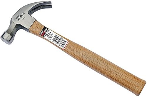 Draper Redline 67661 Klauenhammer mit Hartholz-Schaft, 225 g, 67664 - Cheap-Us