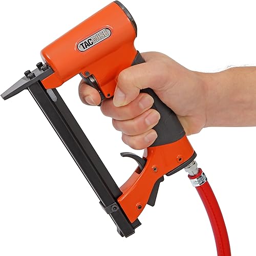 Tacwise A8016V Druckluft Polster Tacker, verwendet Typ 80 / 4-16mm Heftklammern - Cheap-Us