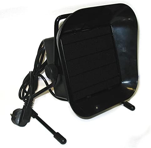 edi-tronic ZD-153 Profi-Rauchabzug - aktiver Karbonfilter - Cheap-Us