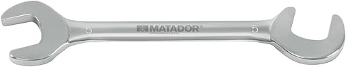 Matador Mini-Doppelmaulschlüssel, 5 x 5 mm, 0145 0050 - Cheap-Us