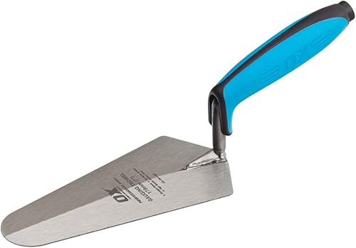 OX Trade Brick Trowel Philadelphia - Wooden Handle 11' / 280mm - Cheap-Us