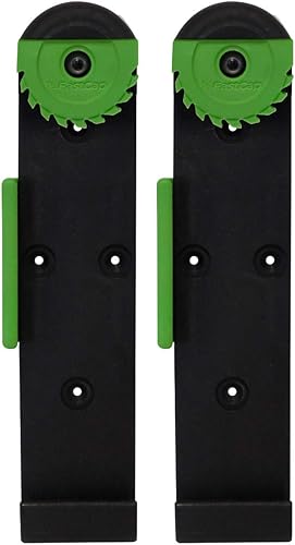 FastCap 02896 Track Rack Systems for Mounting - 2-Pack Set - Cheap-Us