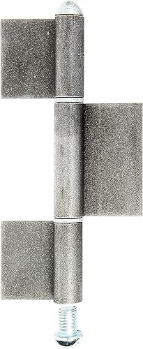 Alberts 414481 Konstruktionsband | Typ KO8 | Stahl | Höhe 240 mm | Durchmesser Ø16 mm - Cheap-Us