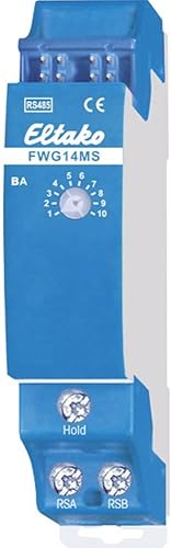 Eltako RS485-Bus-Wetterdaten-Gateway, 1 Stück, FWG14MS - Cheap-Us