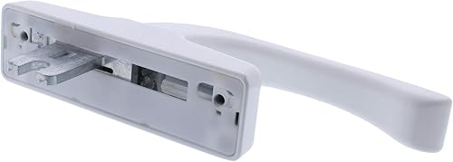 HUECK HARTMANN Fenstergriff Getriebegriff Z 911590 64 weiß - Cheap-Us