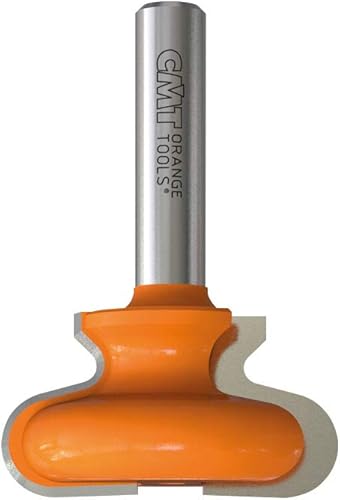 CMT Orange Tools 955.103.11 – Erdbeere für Griffe HW S 8 D 38,1 x 20,7 R6, Grigio/Arancio - Cheap-Us