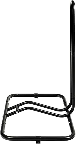 Schramm® Fahrradständer erweiterbar in schwarz Bodenständer freistehend Radständer Standparker Fahrrad Abstellständer Mehrfachständer, Größe:Für 3 Fahrräder - Cheap-Us