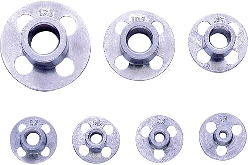 7 Stück Schneideisen - Cheap-Us