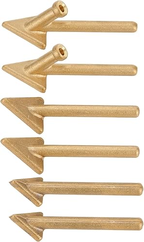 HEIBTENY Effizient für 80-Watt-Kunststoff-Schweißspitzen, lange Lebensdauer, Verbesserung der Wärmeleitfähigkeit, TPO, TEO, PP-Auto-Stoßstange, 1102652604 - Cheap-Us