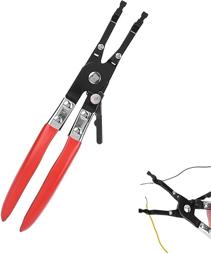 Lötzange, LöT Zange, Löthilfe Zange, Lötfixierzange, Lötlitzen Haltezange, Löthilfezange, Drahtschweißklemme, Auto Kfz Kabelschweißklemmen, Auto LöThilfe Zange, Multifunktions-Draht Löt Zange - Cheap-Us