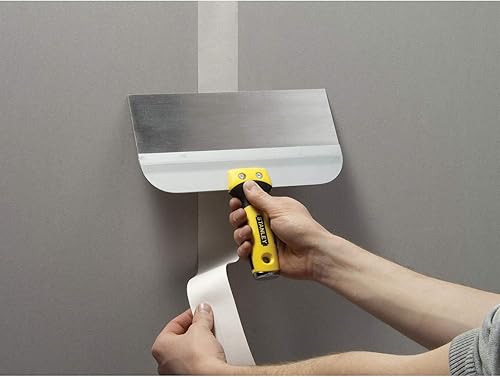 Stanley Breitspachtel (305 mm Klingenlänge, konisch, Griffkapppe aus Zinklegierung, rostfreier Stahl) STHT0-05776 - Cheap-Us