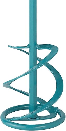 Collomix Rührer WK 140 HF, 590mm, Ø135mm, Mischmenge 25-35kg, Mörtel, Putz, Estrich - Cheap-Us