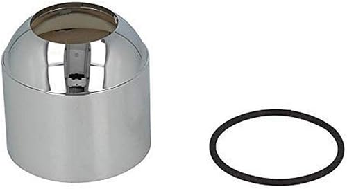 GROHE Kappe (Original Ersatzteil, Langlebig, Robust, Herstellergarantie: 5 Jahre), Chrom, 46578000 - Cheap-Us