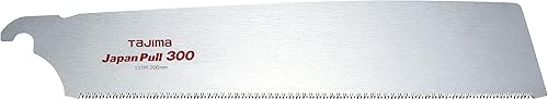 TAJIMA Japan Pull 265ST Zugsäge mit kurzem Rattangriff, 230mm, TAJ-10305 - Cheap-Us