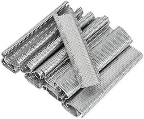 2500 stücke DIY C-typ 8mm Tierzaun Hog Cage Ring Sofakissen Cage M Nagel Set Installationsausrüstung Werkzeuge - Cheap-Us