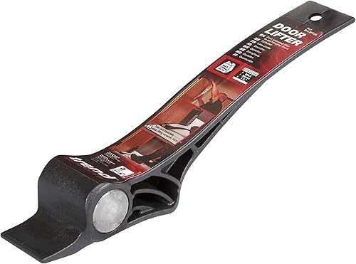 Trend Türheber - Fußbetätigte Türaufhängehilfe, für Tischler und Teppichverleger, 38mm Hub, D/LIFT/A - Cheap-Us