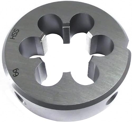 CNC QUALITÄT Schneideisen M5x0,5 Feingewinde HSS DIN ISO 13 - Cheap-Us